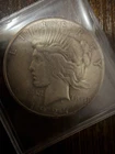 1927 Peace Dollar Silver $1 United States Coin 90% Silver Circulated