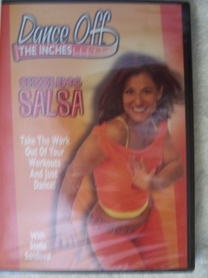Dance Off The Inches: Sizzling Salsa