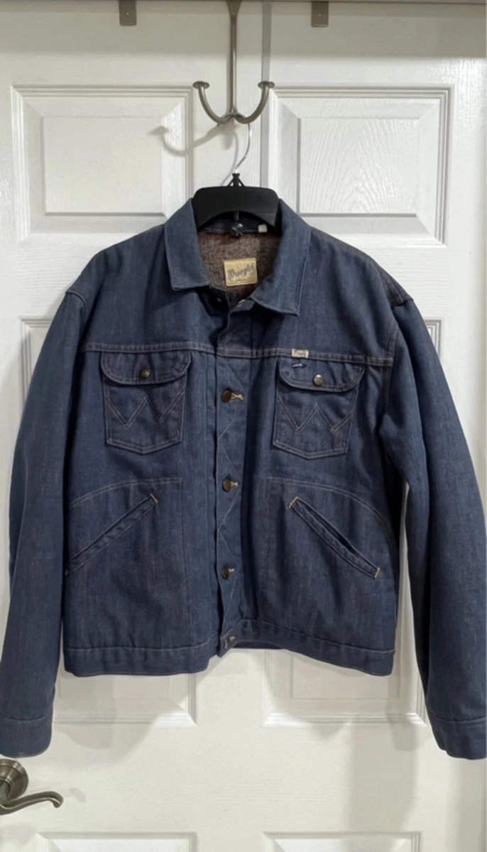 25+ vintage wrangler blue bell jacket for sale | Updated Oct 2026