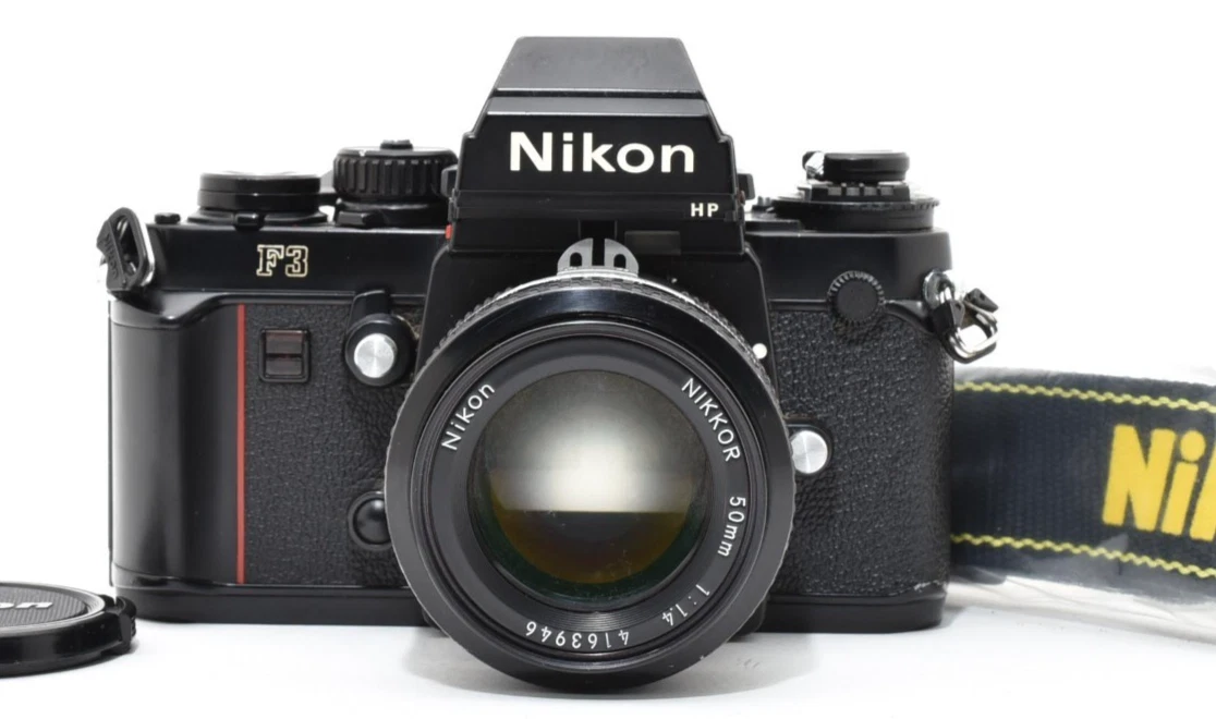 nikon f3 HP レンズ付き Amazon | Nikon ニコン F3 HP ボディ | 一眼レフカメラ 通販