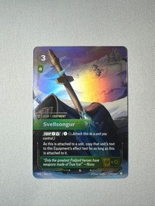 25+ Svellsongur Riftbound for sale | Updated Oct 2026