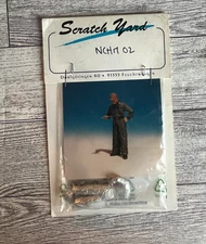 Scratch Yard New Connections - NCHM02