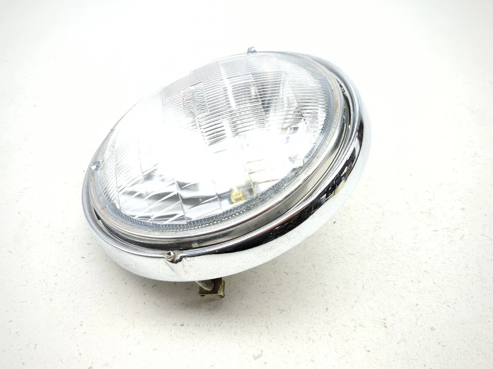 77-83 Yamaha XS750 Front Headlight Head Light Lamp - Image 4 of 4
