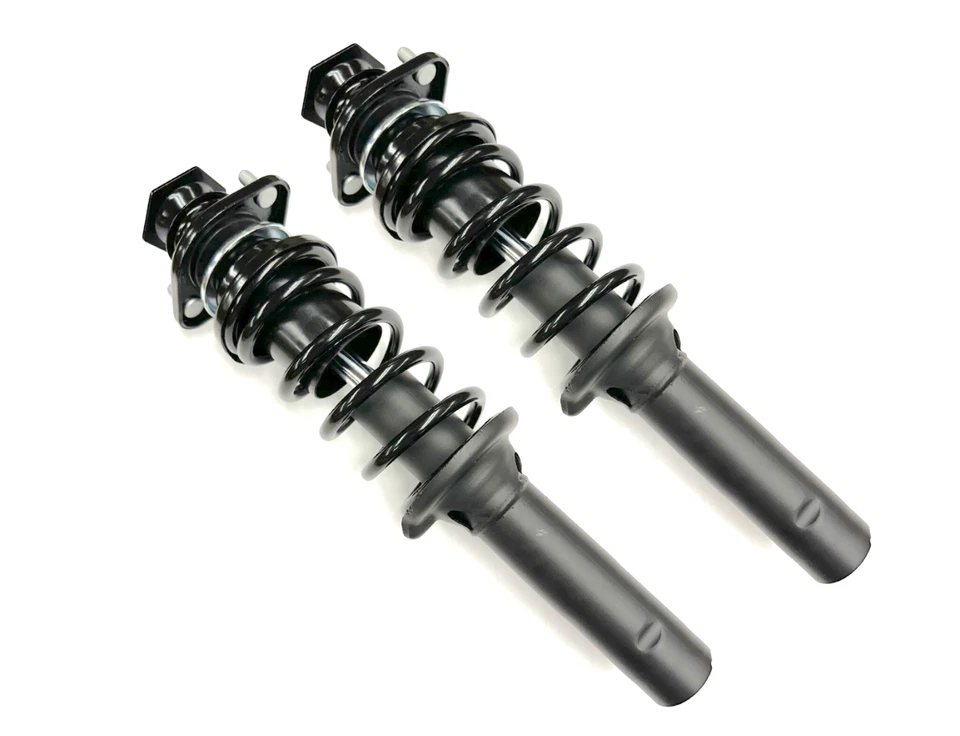 Amortiguador delantero para Kawasaki Mule 2500 2520 3000 3020 4000 (93-17) paquete de 2 Foto 3 de 4