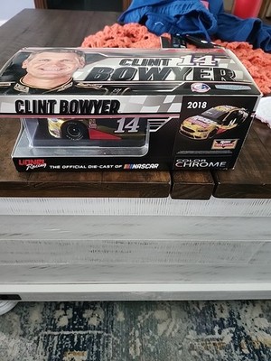 Clint Bowyer 1/24 Scale Stock Car