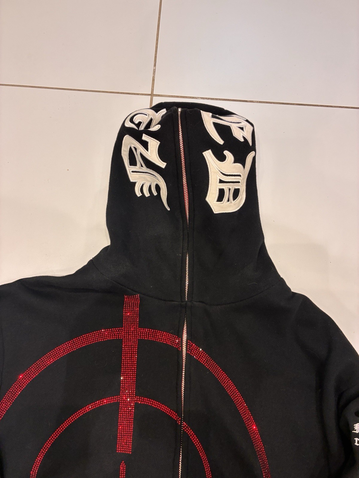 Name Collective Full Unisex Tracksuit Size XS TOP and BOTTOMS image 4