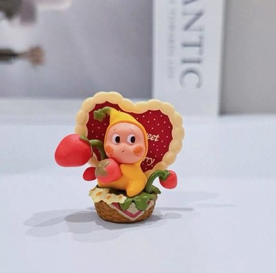 1 X Twinkle Twinkle  Customized Doll Mini Cute Figurine (4-5cm H) Code TT017