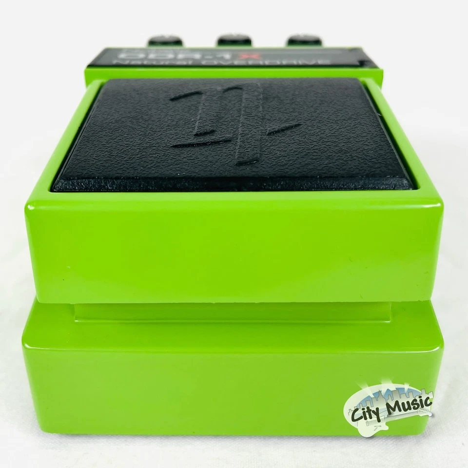 Pedal de efectos para guitarra Nobels ODR-1X Natural Overdrive usado ♫ Foto 4 de 4