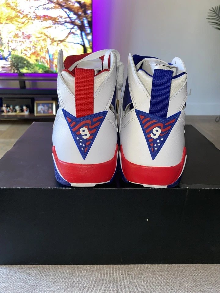 Air Jordan 7 Retro Tinker Alternate 2016 Foto 2 de 4