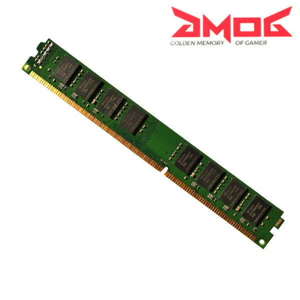 Memoria RAM DDR3L 8GB Kit (2x4GB) 1333MHz PC3L-10600 1.35V per PC Fisso Desktop - Immagine 3 di 3