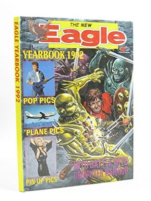 THE NEW EAGLE YEARBOOK 1992, Various