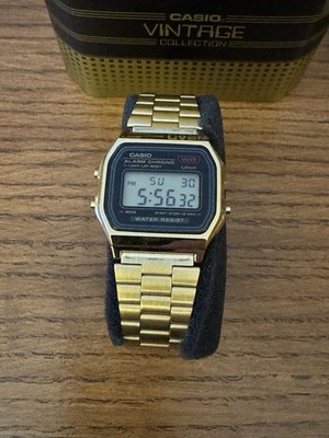 Casio Vintage Digital Watch Good Condition! | eBay