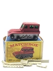 Vintage Lesney Matchbox #35 Snow-Trac Tractor, w/ “Original Box!”