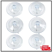Suction Cups for Glass 2.5 Inches Suction Hooks Window Suction Cups wit