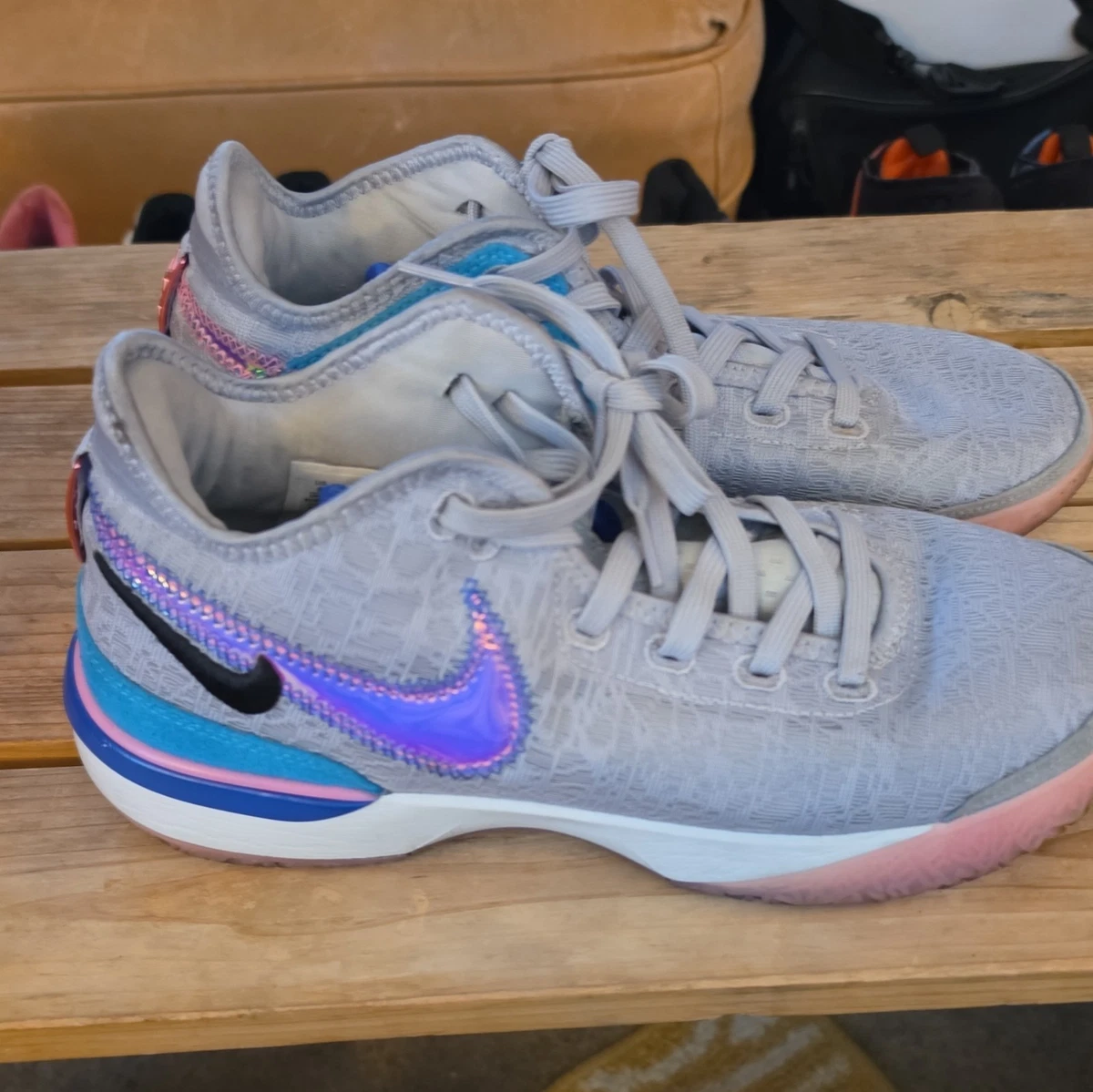 Nike Zoom LeBron NXXT Gen EP 1984 for Sale | Authenticity