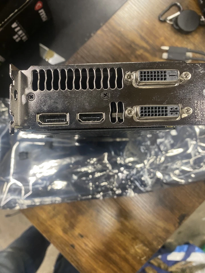 MSI Nvidia GeForce GTX 680 2GB MSI Afterburner Graphics Card N680GTX-PM2D2GD5 - Image 2 of 4