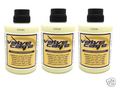 3 Stück Valve Care Refill L2 Autogas LPG GPL Additiv Ventilschutz 500ml Prins
