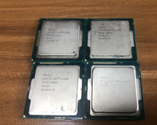 CPU Schrott Konvolut für Recycling Gold Silber Bastler PC Schrott I5