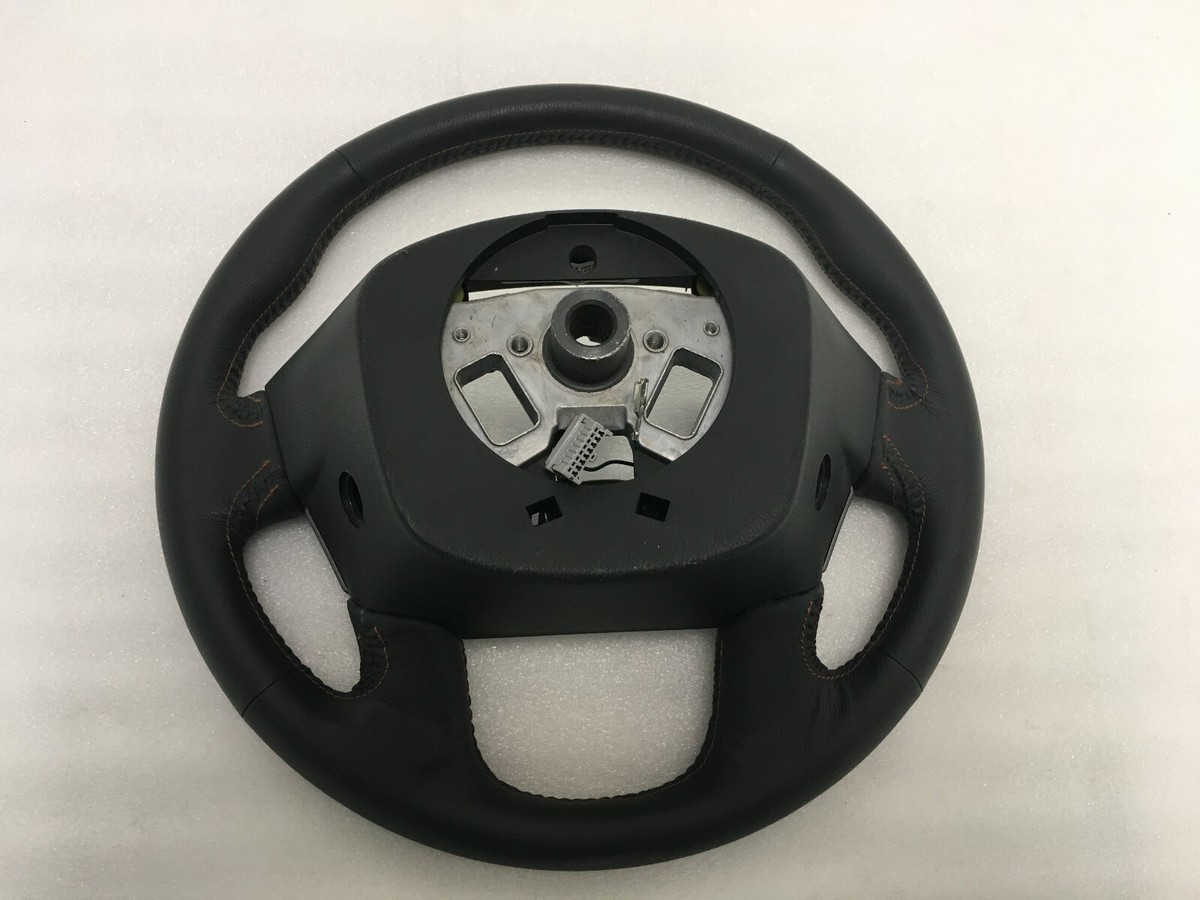 48430-ez54a Nissan TITAN XD Steering Wheel OEM 48430EZ54A for sale