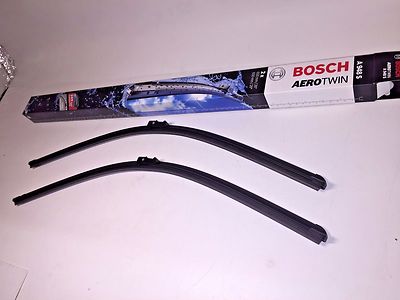 Genuine Mercedes-Benz Front Wiper Blade Set – Fits W211, W219, W230, SLR – OEM 2118202945