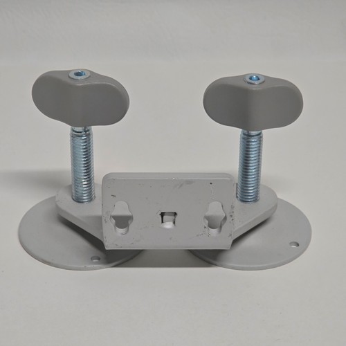 Humanscale M/Flex M2 Base Desk Clamp Heavy Duty for Monitor Stand - Picture 2 of 3