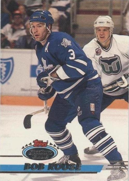 1993-94 Topps Stadium Club - Bob Rouse #353 for sale online | eBay