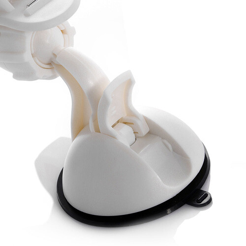 Car Mount Windshield Holder Glass Cradle Rotating Clip for Cell Phones - 第 13/14 張圖片
