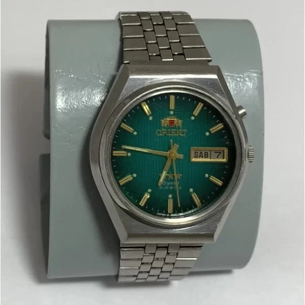 Orient wrist deals watch price