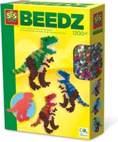 Ses 06117 - BüGelperlenset, Mosaik-Set, T-Rex Neu & Ovp