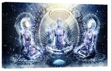 Epic Graffiti "Awake Could Be So Beautiful" by Cameron Gray, Giclee Canvas Wall 