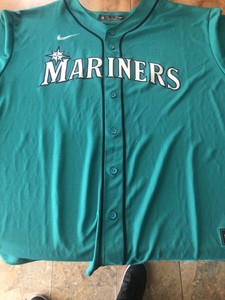 nike mariners jersey
