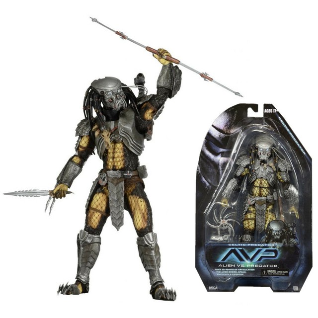 youngblood predator neca