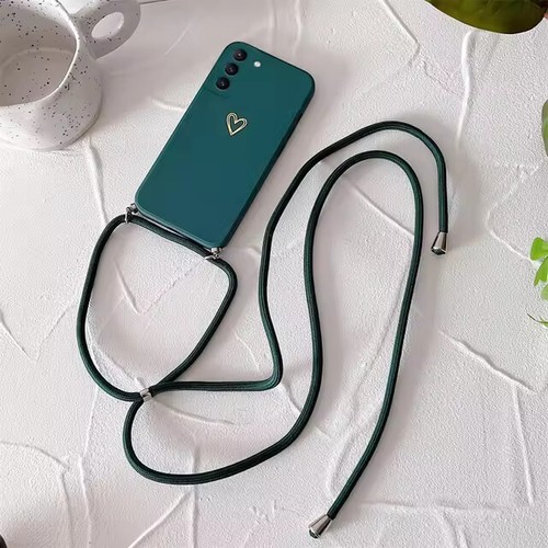 Samsung Galaxy Handyhülle Case Umhängen Band Kette Kordel Schnur Schutzhülle - Bild 11 von 11