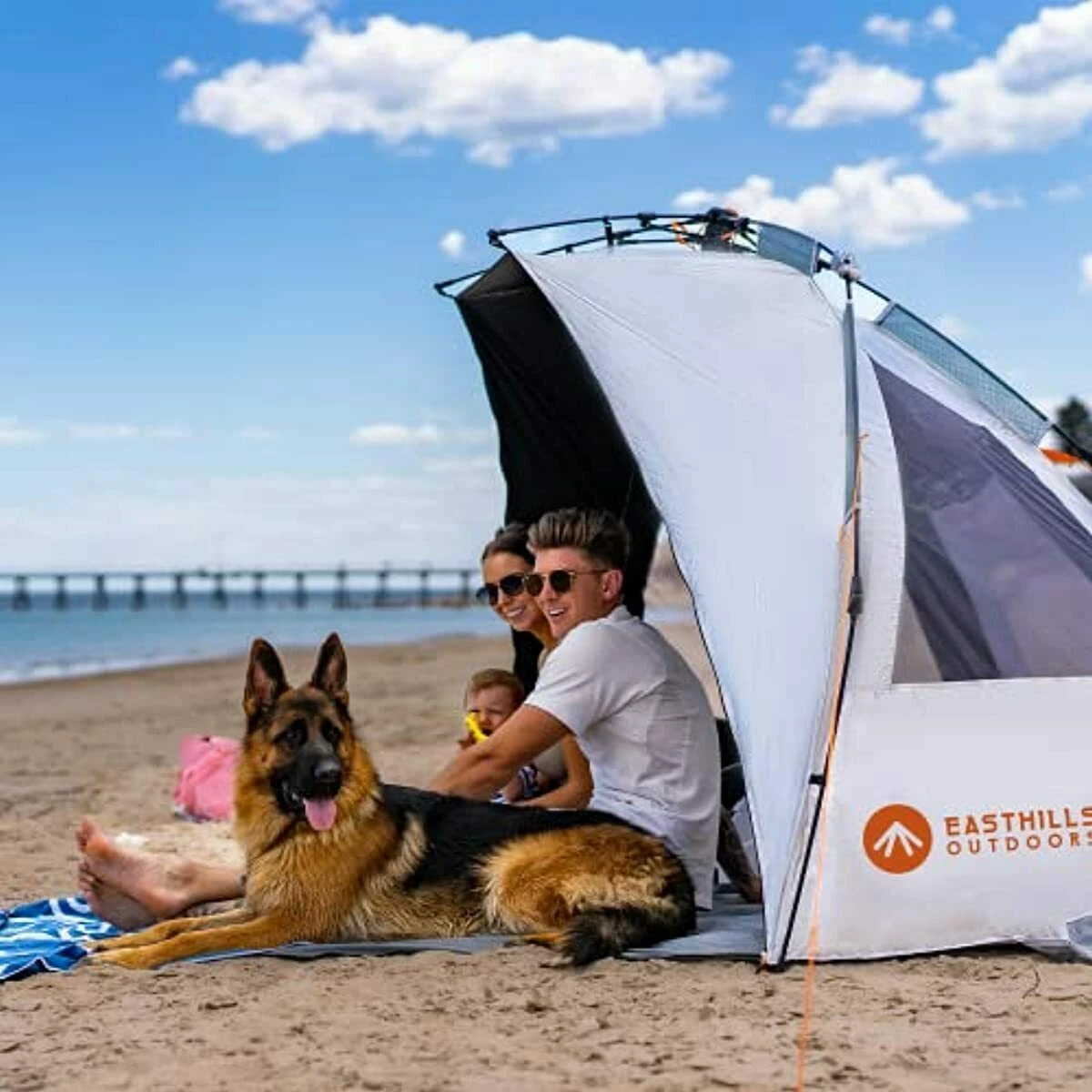 Easthill outdoors beach tent cheap