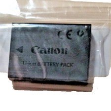 Genuine Canon NB-3L Digital Camera Battery Pack OEM