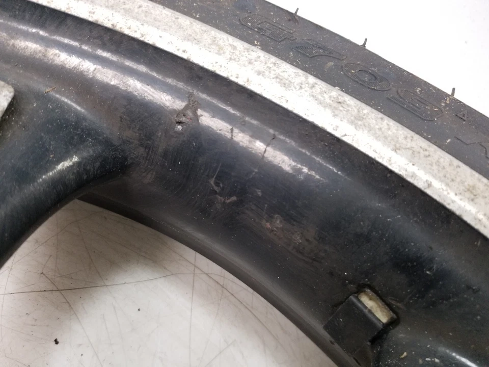 2010 Victory Cross Roads Country Front Wheel Rim STRAIGHT (No Tire) - Image 4 of 4