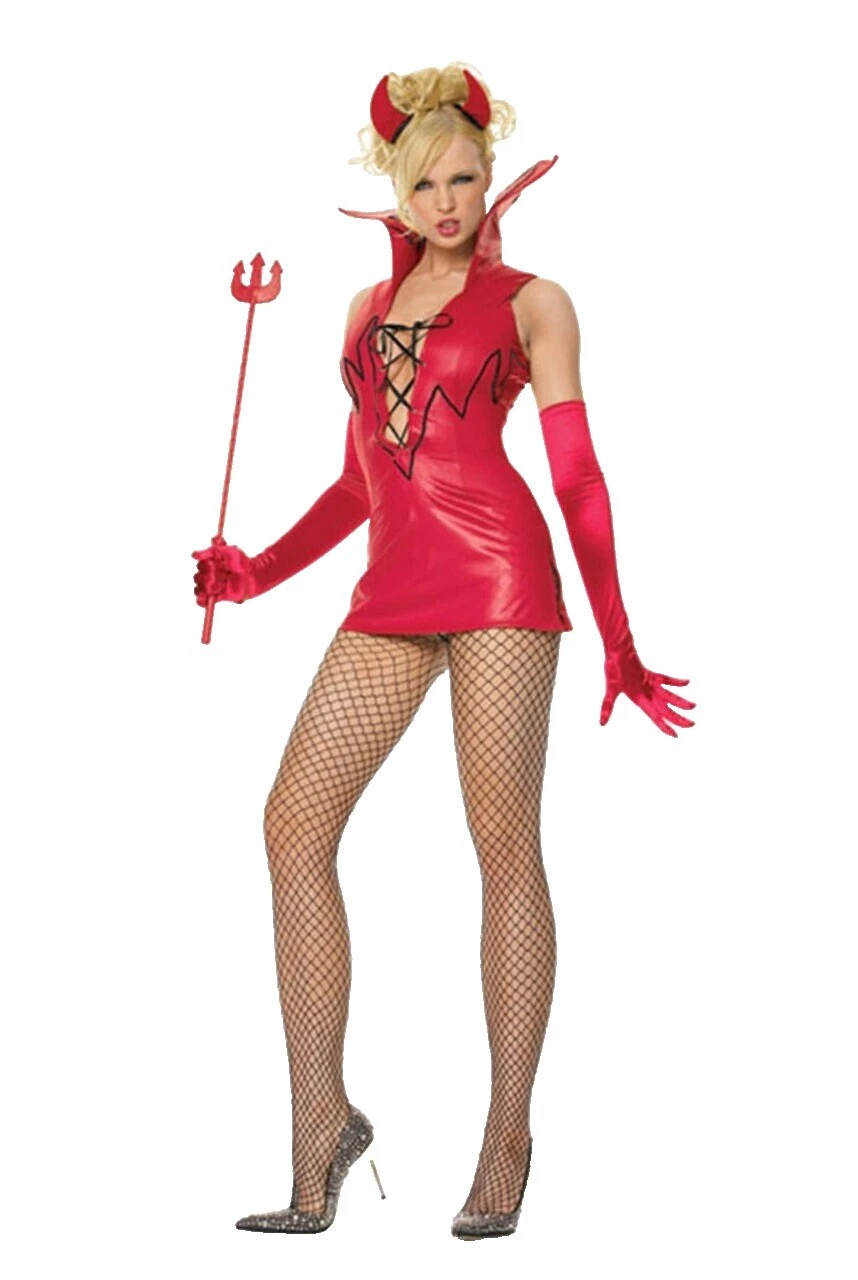 Vestido de poliéster Halloween Leg Avenue disfraces para mujeres