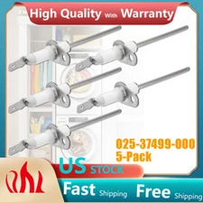 5x Gas Furnace Flame Sensor Rod 025-37499-000 S1-02537499000 FOR Luxaire York US
