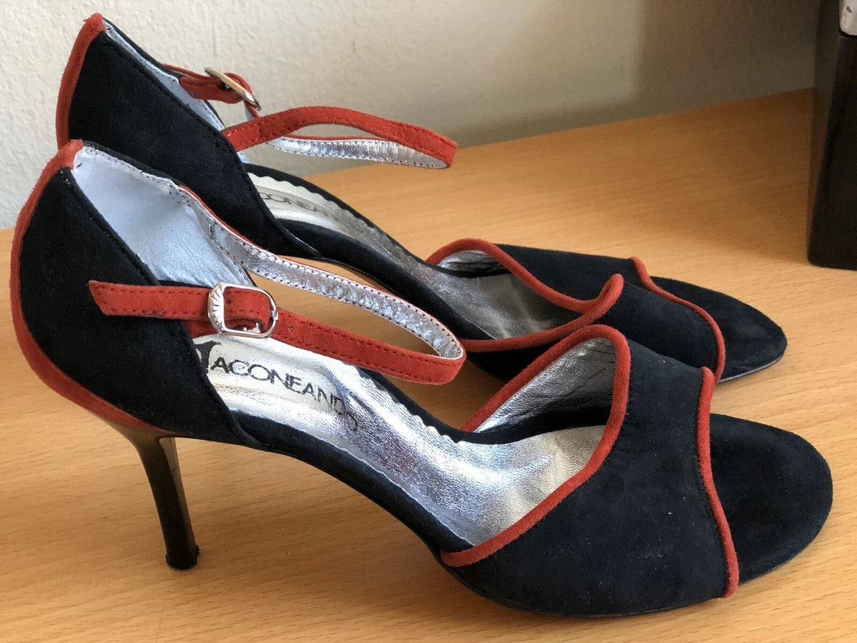 Scarpe tango argentino ebay cheap