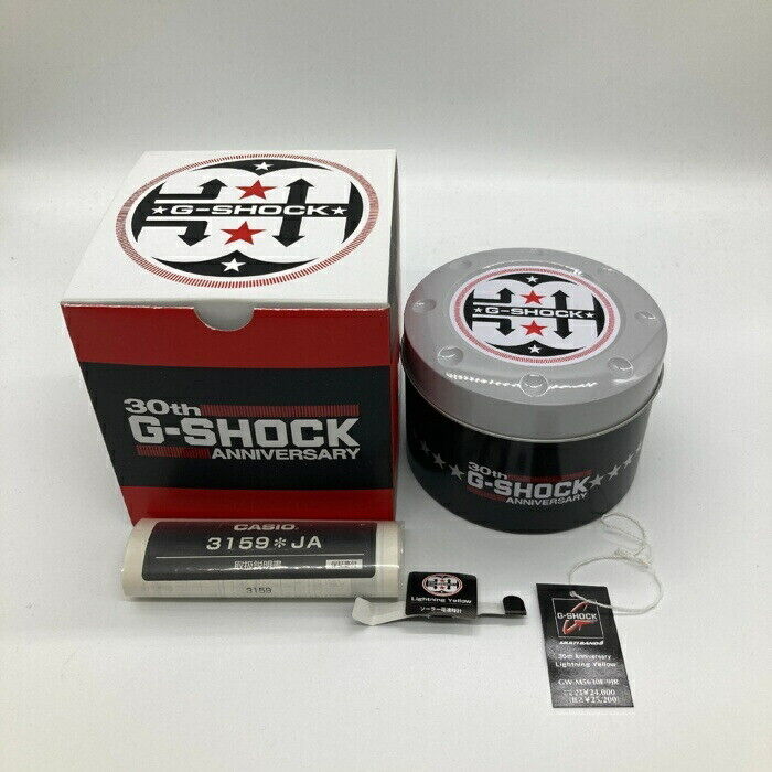 Casio G-Shock Rangeman 30Th Anniversary Model Gw-9430Ej-9Jr Casio G-Shock Rangeman 30Th Anniversary Model Gw-9430Ej-9Jr