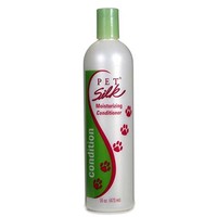 Pet Silk Moisturizing Pet Conditioner 472 Ml Pet Silk Moisturizing Pet Conditioner 472 Ml