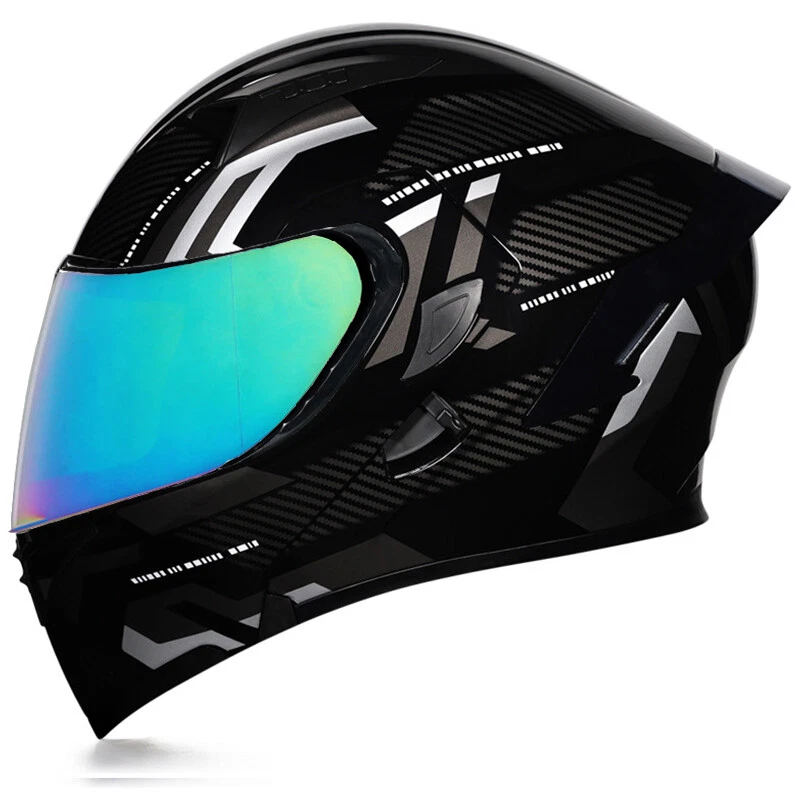 33#Black Silver+Rainbow lens+NO Bluetooth