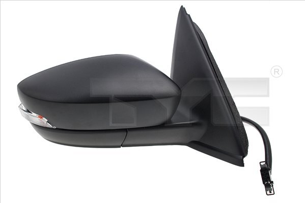 EXTERIOR MIRROR 332-0082 FOR SKODA CHYA/CHYE/CHYB 1.0L CUTA/CUSB 1.4L 3cyl 1.2L - Image 2