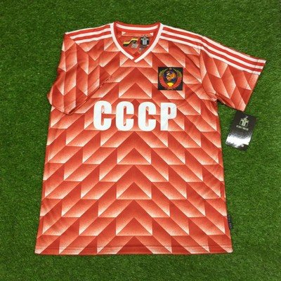 soviet union soccer jersey