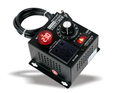 AC 220V 4000W Thyristor Electronic Voltage Regulator Motor FAN Speed Controller