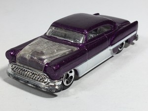 hot wheels custom chevy 53