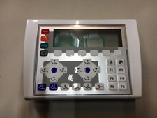 KaVo E80 Bedienfeld Blende mit Bedienfolie Assistenz Seite