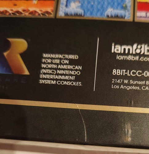 Cartucho Battletoads NES Legacy EE. UU. Nintendo Jugable Verde O Raro Marrón Espinilla - Imagen 12 de 12