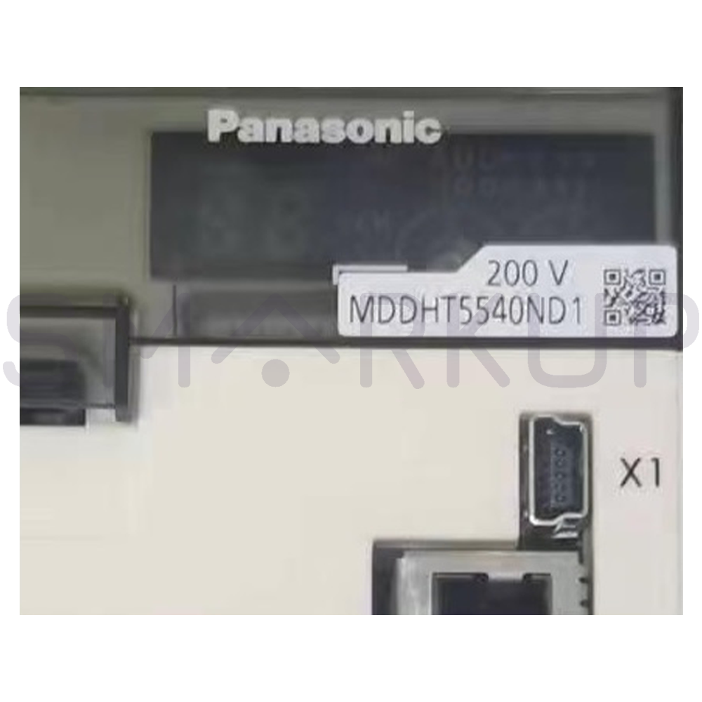 1PCS Panasonic MDDHT5540ND1 NEW 1pc used Panasonic MDDHT5540ND1 servo driver | eBay