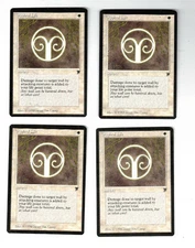 Glyph of Life X 4 Out-of-Pack Fresh! Legends MTG Magic the Gathering